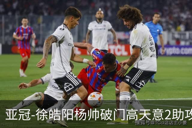 亚冠-徐皓阳杨帅破门高天意2助攻 申花2-1淡滨尼流浪者